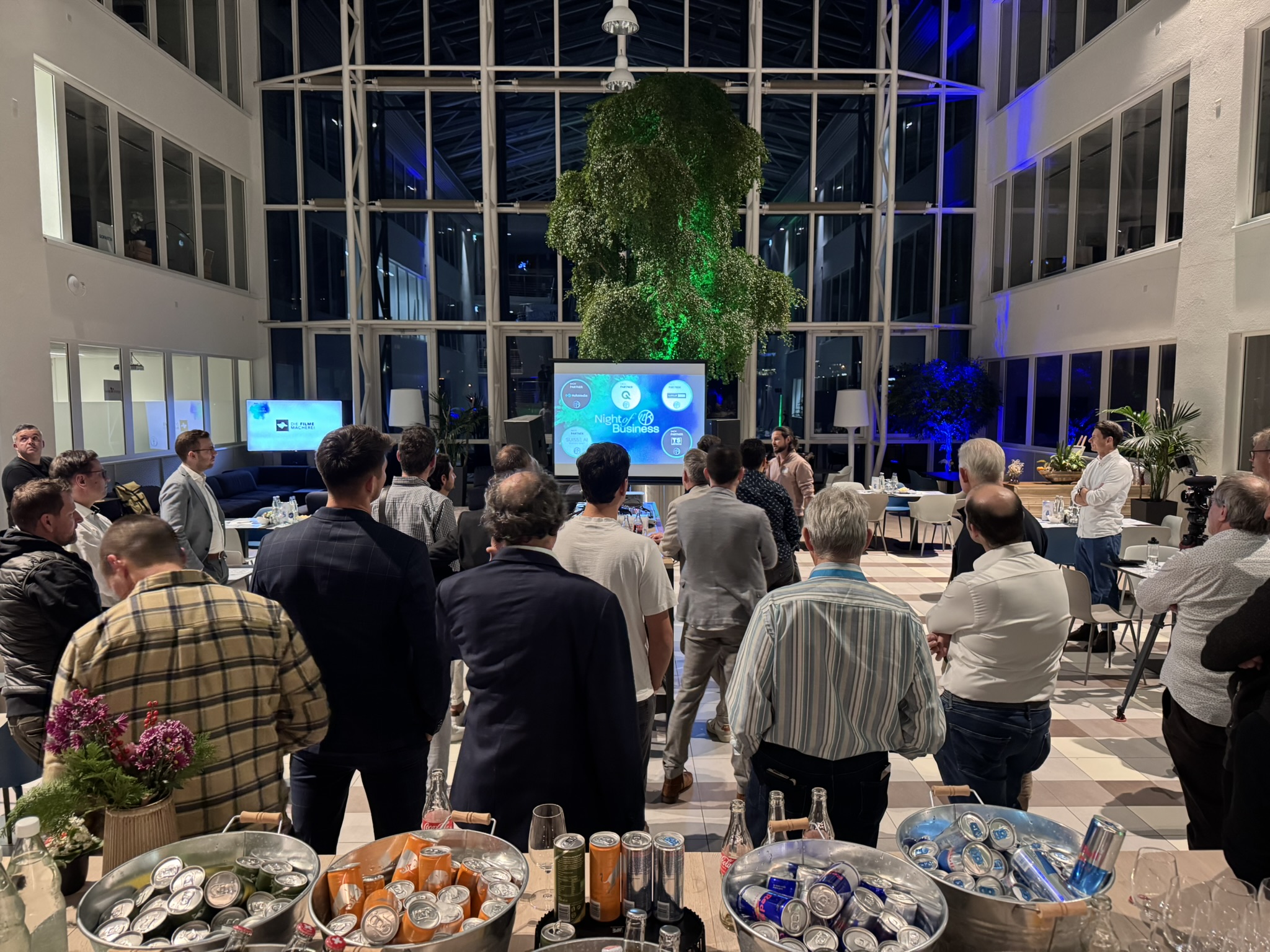 Praxis Club KI-Präsentation