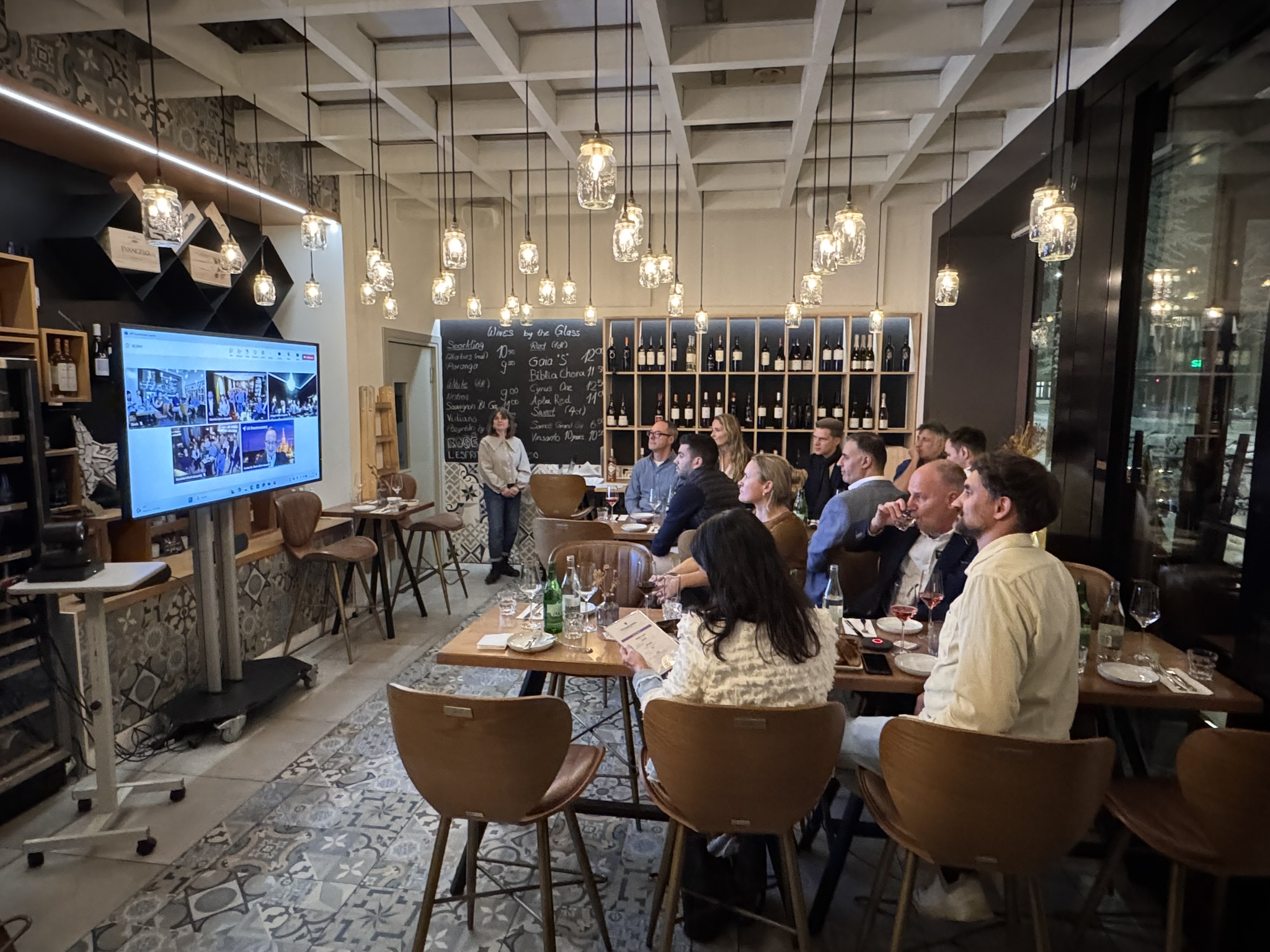 KI-Workshop bei Aconso AG